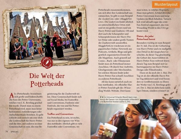 Produktbild: Der inoffizielle Star Wars Reisef&uuml;hrer