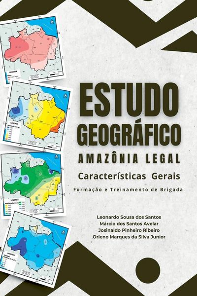 Produktbild: Amaz&ocirc;nia Legal - Estudo Geogr&aacute;fico
