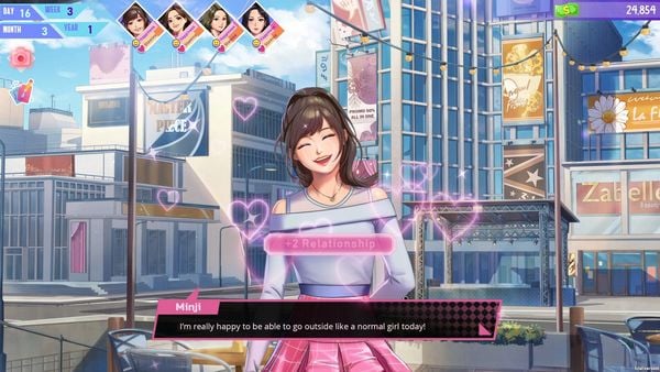 Produktbild: K-Pop Idol Stories - Road to Debut