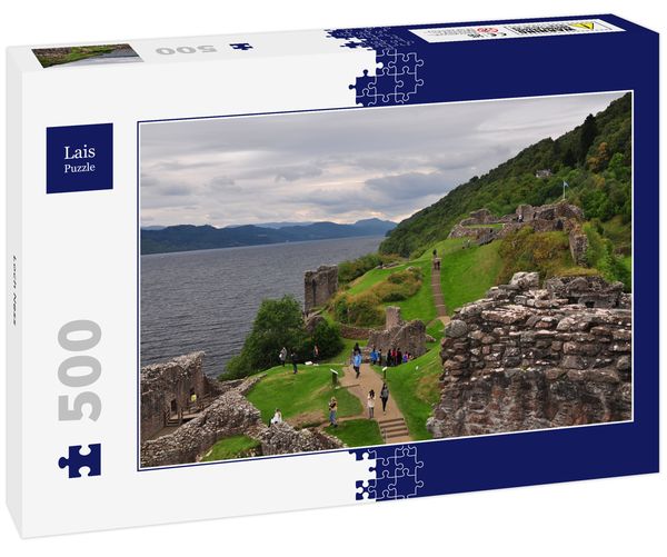 Lais Puzzle Loch Ness 500 Teile