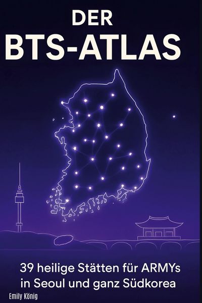Produktbild: Der BTS-Atlas