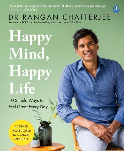 Produktbild: Happy Mind, Happy Life