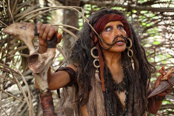 Produktbild: The Green Inferno [DC]