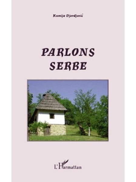 Produktbild: Parlons serbe