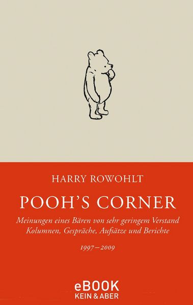 Produktbild: Pooh's Corner 1997-2009 / eBook