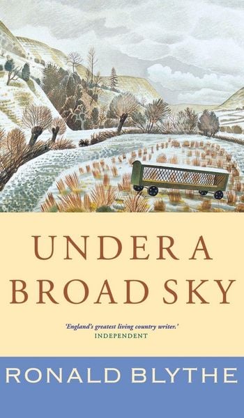 Produktbild: Under a Broad Sky