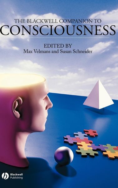 Produktbild: Blackwell Companion to Consciousness