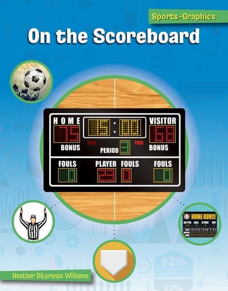 Produktbild: On the Scoreboard