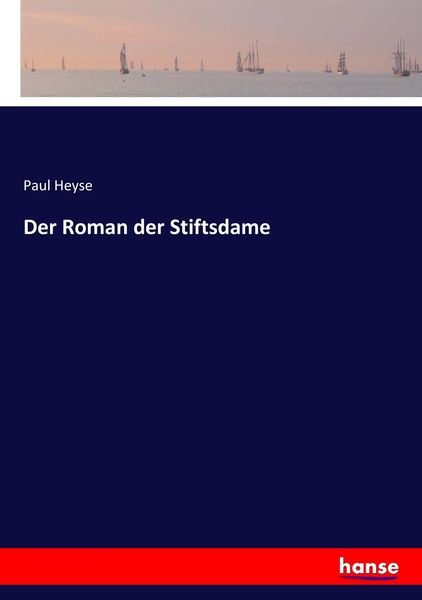 Produktbild: Der Roman der Stiftsdame