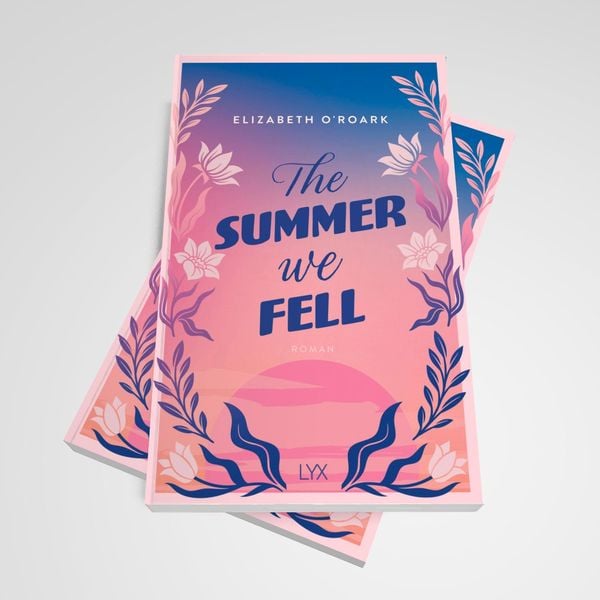 Produktbild: The Summer We Fell