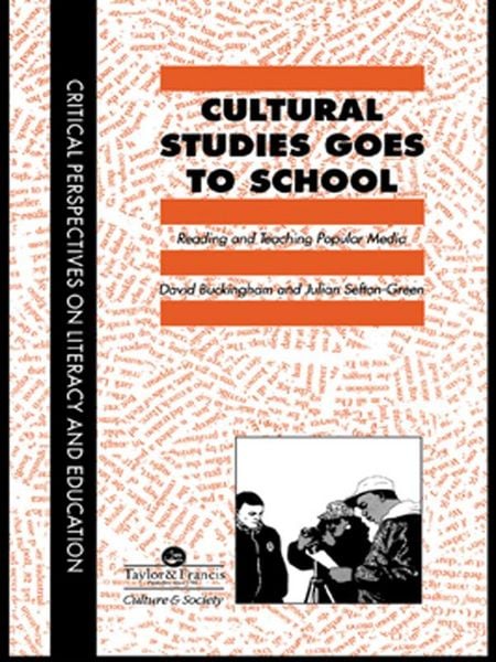 Produktbild: Cultural Studies Goes To School