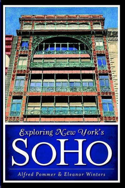 Produktbild: Exploring New York's Soho