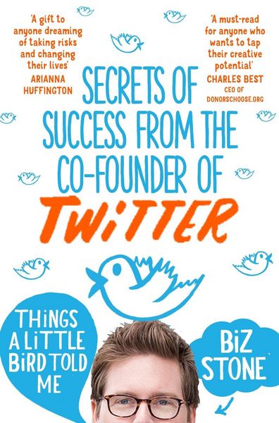 Produktbild: Things A Little Bird Told Me