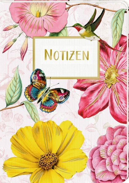 Produktbild: Notizhefte DIN A5 - Ed. B.Behr