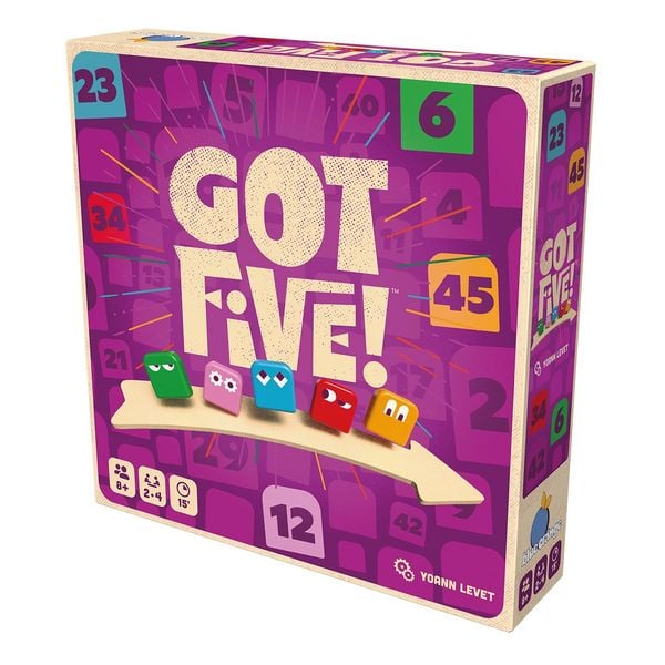 Produktbild: Got Five!