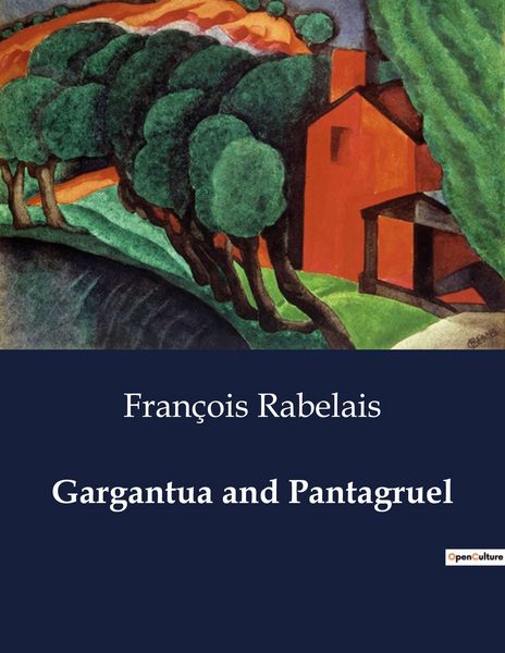 Produktbild: Gargantua and Pantagruel