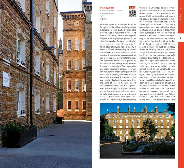Produktbild: London. Architectural Guide