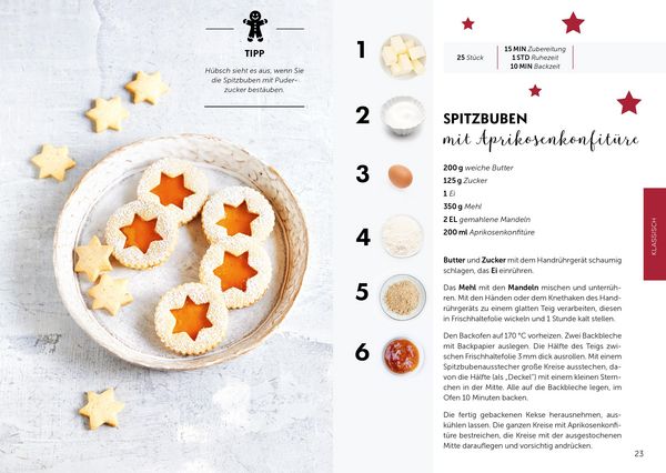 Produktbild: Einfach Weihnachtsb&auml;ckerei