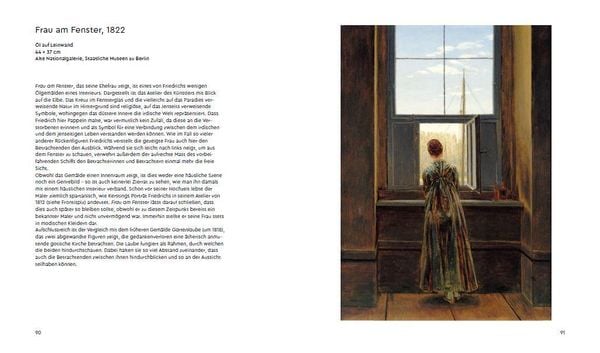 Produktbild: Caspar David Friedrich