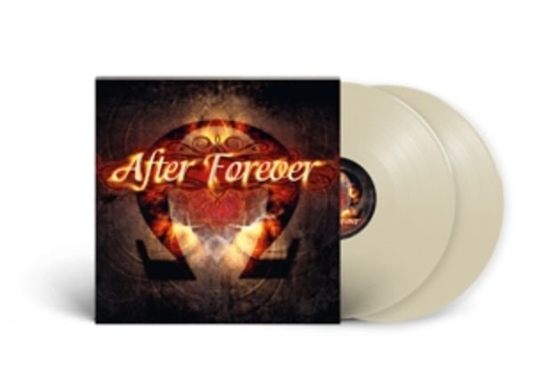 After Forever (Ltd. 2LP/Cream White Vinyl)