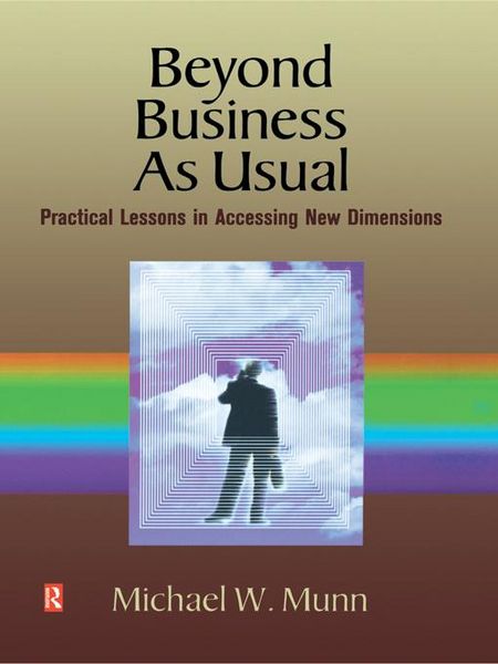 Produktbild: Beyond Business as Usual