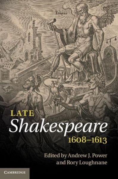 Produktbild: Late Shakespeare, 1608-1613