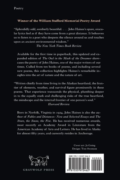 Produktbild: Owl in the Mask of the Dreamer