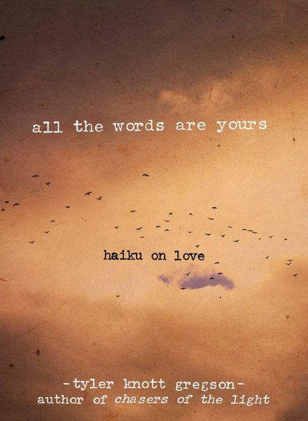 Produktbild: Gregson, T: All the Words Are Yours