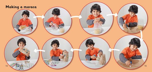 Produktbild: How to Make a Maraca!