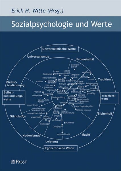 Produktbild: Sozialpsychologie und Werte