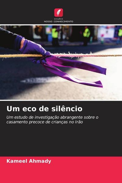Produktbild: Um eco de sil&ecirc;ncio