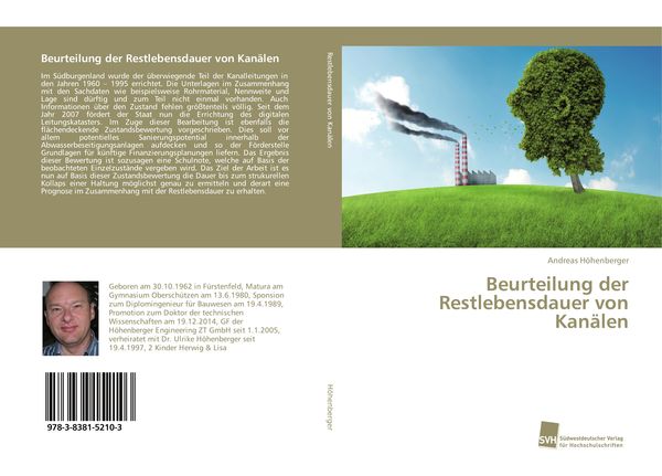 Produktbild: Beurteilung der Restlebensdauer von Kan&auml;len