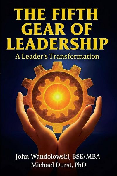 Produktbild: The Fifth Gear of Leadership