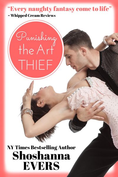 Produktbild: Punishing the Art Thief