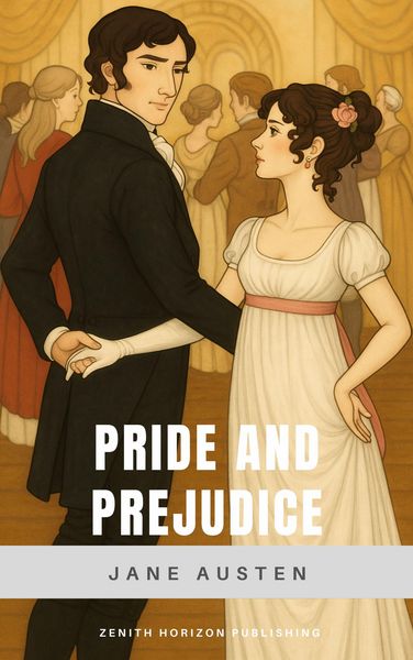 Produktbild: Pride and Prejudice