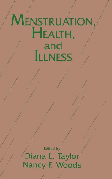 Produktbild: Menstruation, Health And Illness
