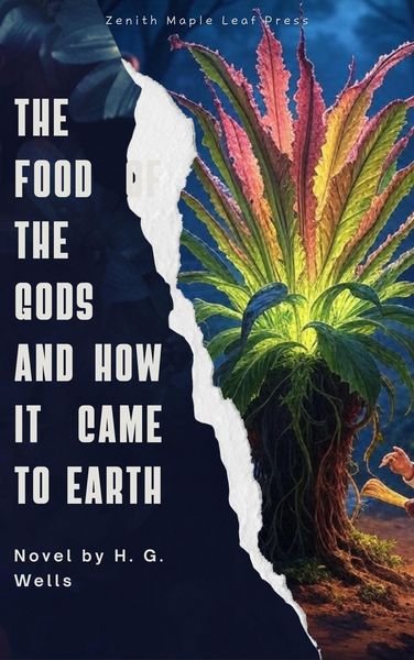 Produktbild: The Food of the Gods and How It Came to Earth