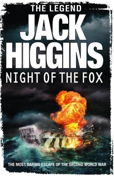 Produktbild: Night of the Fox