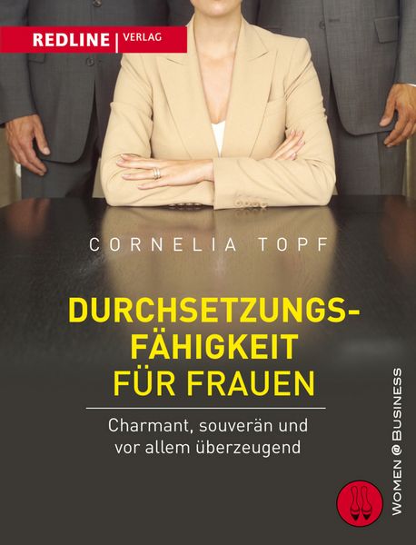 Produktbild: Durchsetzungsf&auml;higkeit f&uuml;r Frauen