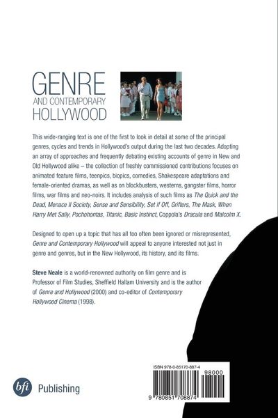 Produktbild: Genre and Contemporary Hollywood