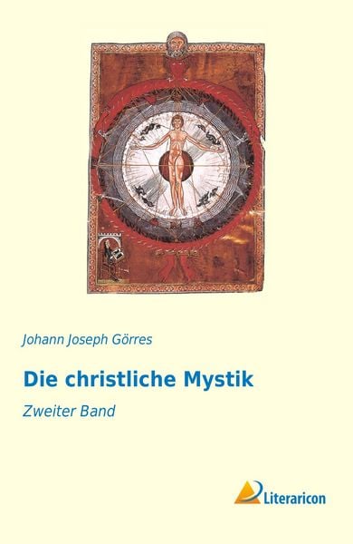 Produktbild: Die christliche Mystik