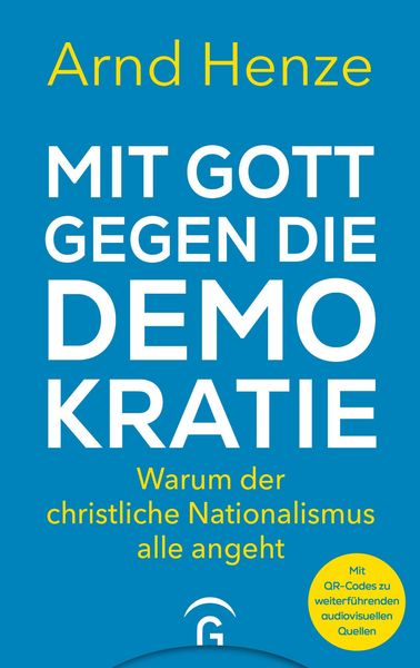 Produktbild: Mit Gott gegen die Demokratie
