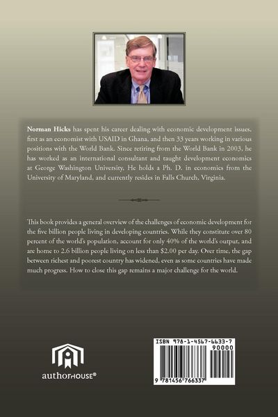 Produktbild: The Challenge of Economic Development