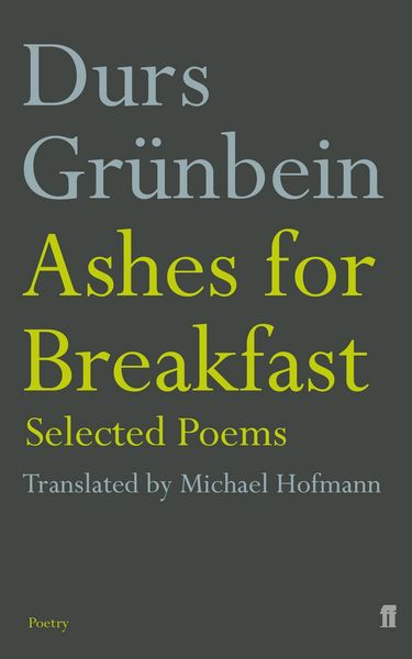 Produktbild: Ashes for Breakfast