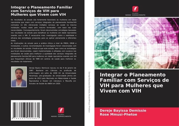Produktbild: Integrar o Planeamento Familiar com Servi&ccedil;os de VIH para Mulheres que Vivem com VIH