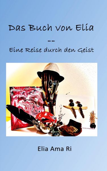 Produktbild: Das Buch von Elia