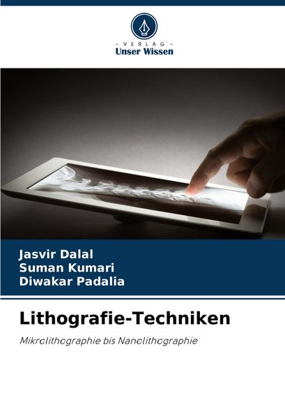 Produktbild: Lithografie-Techniken