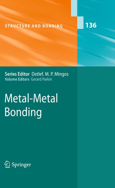 Produktbild: Metal-Metal Bonding