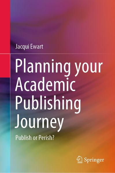 Produktbild: Planning your Academic Publishing Journey
