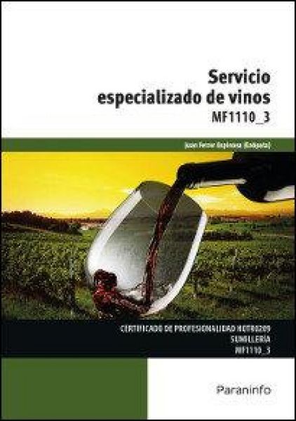 Produktbild: Servicio especializado de vinos